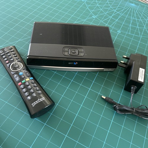 Youview box humax dtr t2100 - youview, dtr-t2100