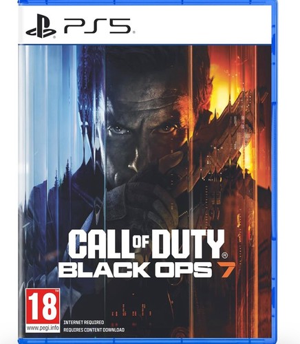 Call duty black ops 7 - duty:, ps5
