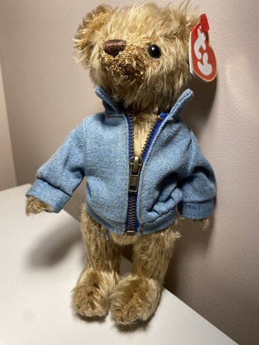 Beanie babies attic - beanie,