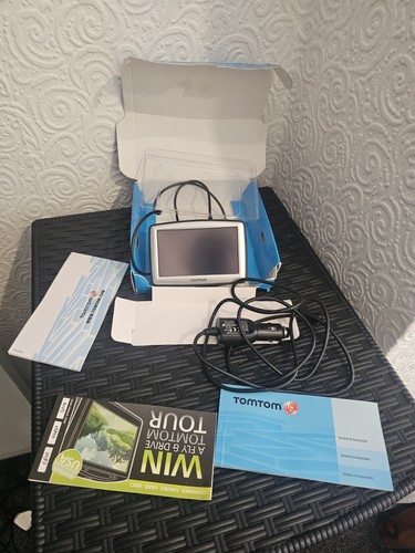 Tomtom 4pn60 gps navigation - tomtom,