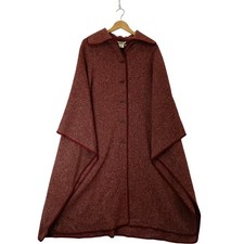 Jaeger vintage wool - wool, cape