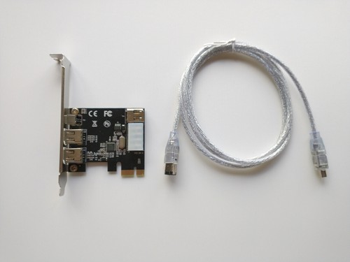 Firewire minidv video - firewire,