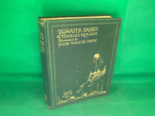 The Water Babies  Hodder Boots Ed  Kingsley, Charles Smith, Jessie Wilcox 1929C