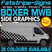 to fit PEUGEOT BOXER L2 MWB