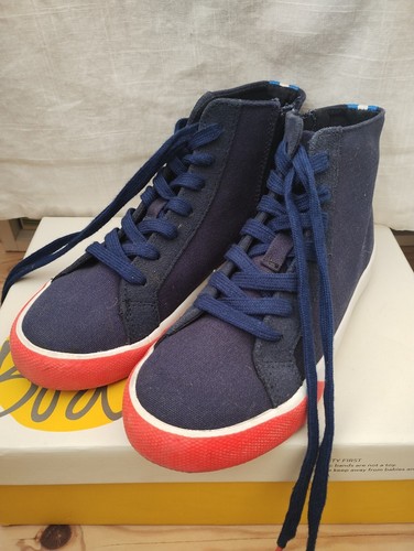 Mini boden boys navy high - boden,