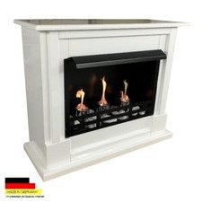 Bio Ethanol Fireplace Chimney