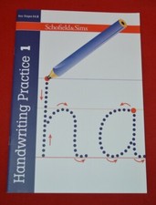 SCHOFIELD & SIMS:  HANDWRITING