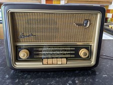Vintage Bush Radio