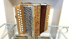 Hohner Pokerwork Accordion