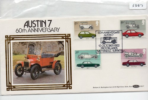 First day cover - ,