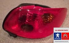 GENUINE PEUGEOT 206 CC REAR
