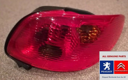 Genuine peugeot 206 - 206, cc