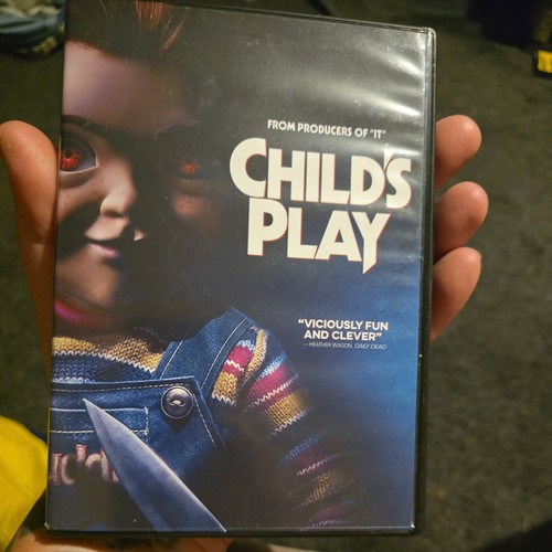 Child play - (dvd,, 2019)