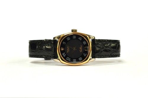 Rolex cellini danaos ladies - cellini,