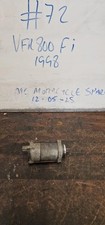 HONDA VFR 800 FI RC46 1998 2001 engine Starter motor sm13
