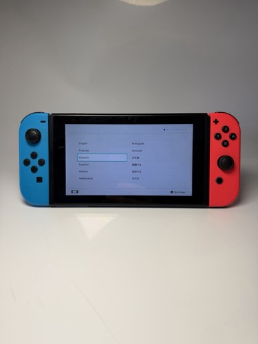 Nintendo switch 32gb - switch,