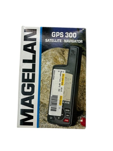 Magellan gps 300 - magellan, hand