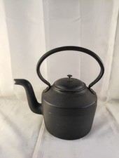 Kettle English  Made Antique