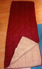 Vintage Polywarm 1970's Terylene Sleeping Bag