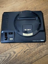 Sega Mega Drive Console Model