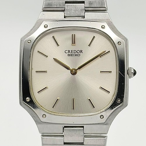 Seiko credor 8420 5010 vintage - seiko,