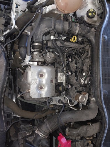 Engine ford fiesta mk8 - engine,
