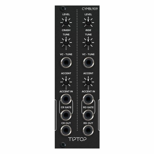 Tiptop audio cymbl909 - audio,