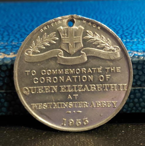 1953 queen elizabeth - 1953, ii