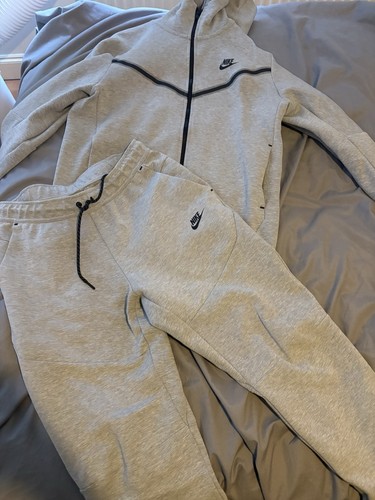 Nike tech fleece tracksuit - ,