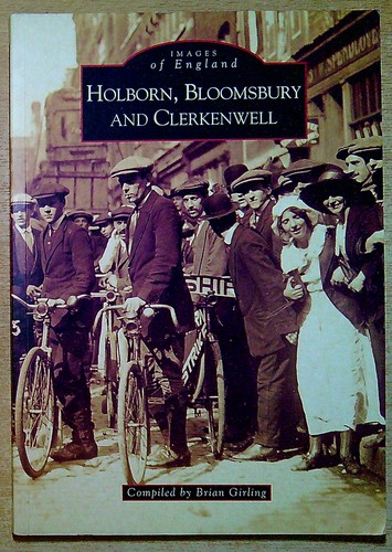 Girling brian holborn - (comp),