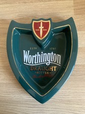 WORTHINGTON DRAUGHT BITTER