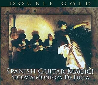Spanish guitar magic used - guitar, ,