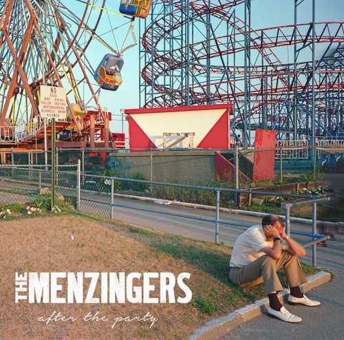 The menzingers after - the,