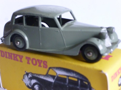 Dinky 40b triumph - dinky, 1800