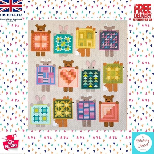 Show and tell elizabeth - show,