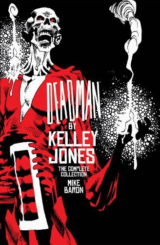 Deadman kelley jones the - by, jones: