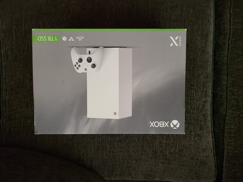Brand new xbox series - brand,