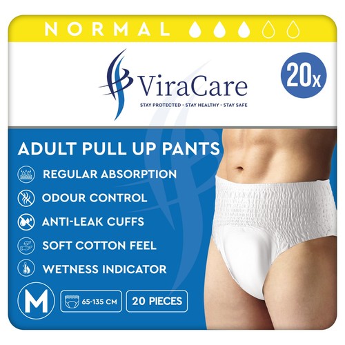 Normal incontinence pants - 20,