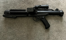 Star Wars Episode IV E-11 Stormtrooper Laser Rifle Blaster Cosplay 3D Printed
