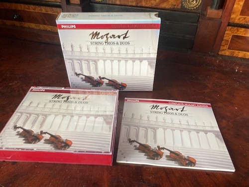 Complete mozart edition vol - mozart,