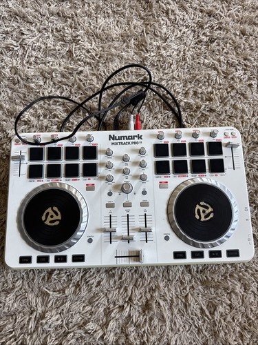 Numark mixtrack pro - numark,