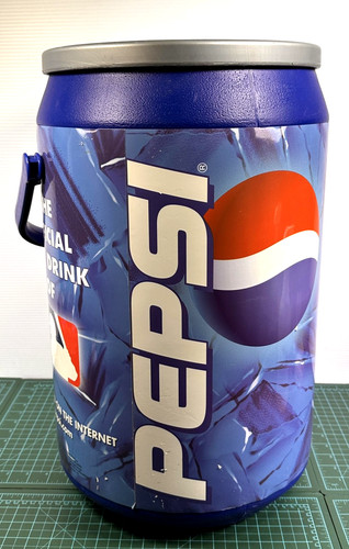 Kooler kraft pepsi can - kooler, 20”