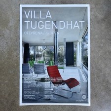 Villa Tugenhadhat Mies Van Der