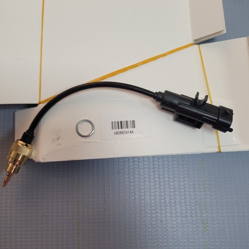 Temperature sensor fits mopar - temperature,