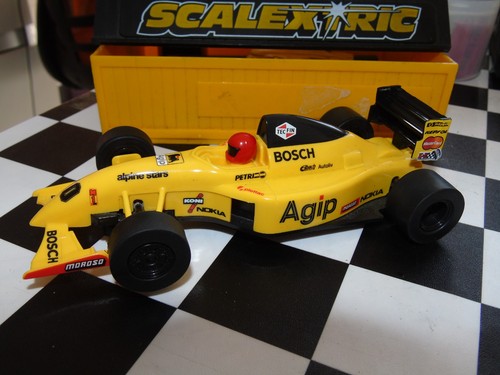 Scalextric agip f2 - scalextric, /