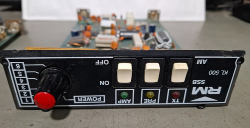 Italy ssb 500 linear - italy,