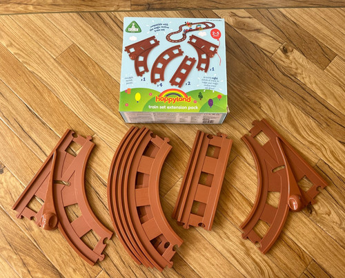 Elc happyland train set - elc,