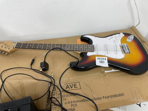 3rd avenue electric guitar - 3rd,