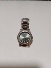 Ben Sherman Silver Ladies Stainless Steel Bracelet Watch