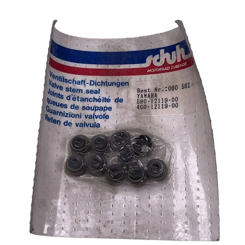 Gasket valve seat pcs seal - valve,